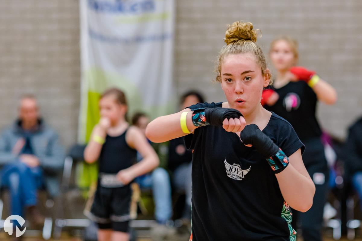Kickboks clinic Remy Bonjasky