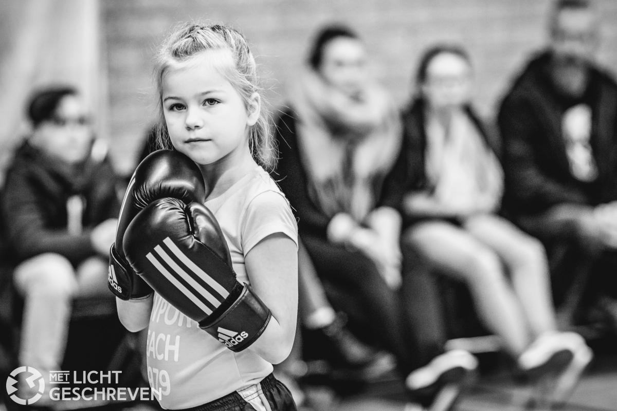 Kickboks clinic Remy Bonjasky