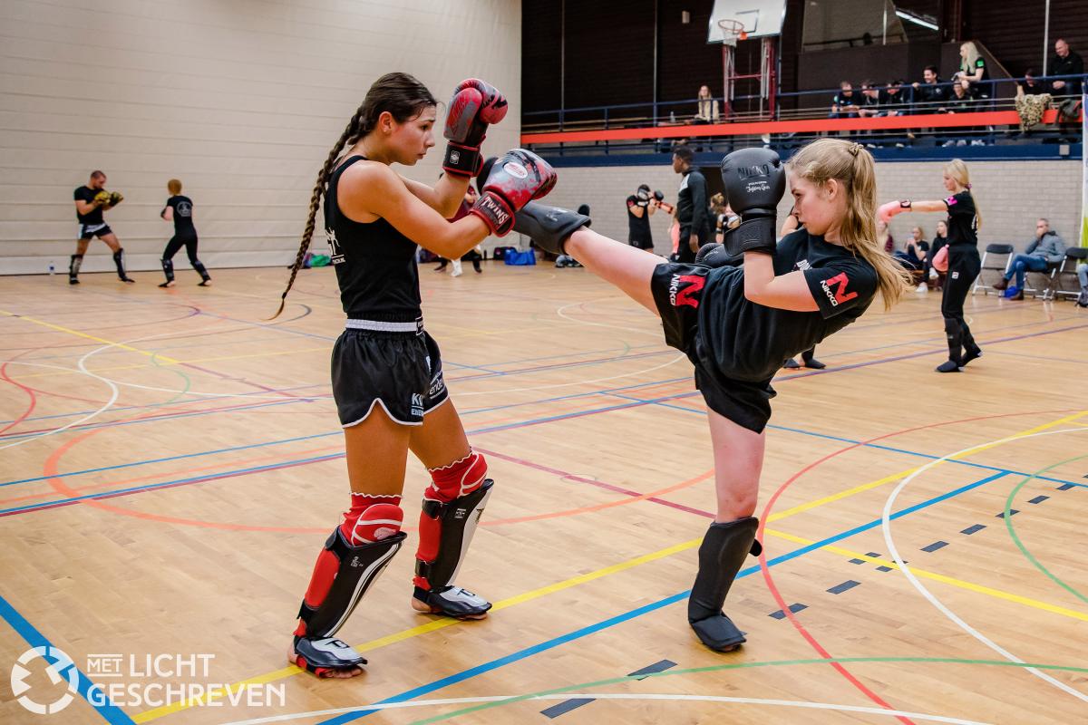 Kickboks clinic Remy Bonjasky