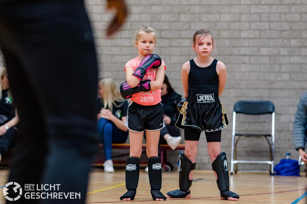 Kickboks clinic Remy Bonjasky