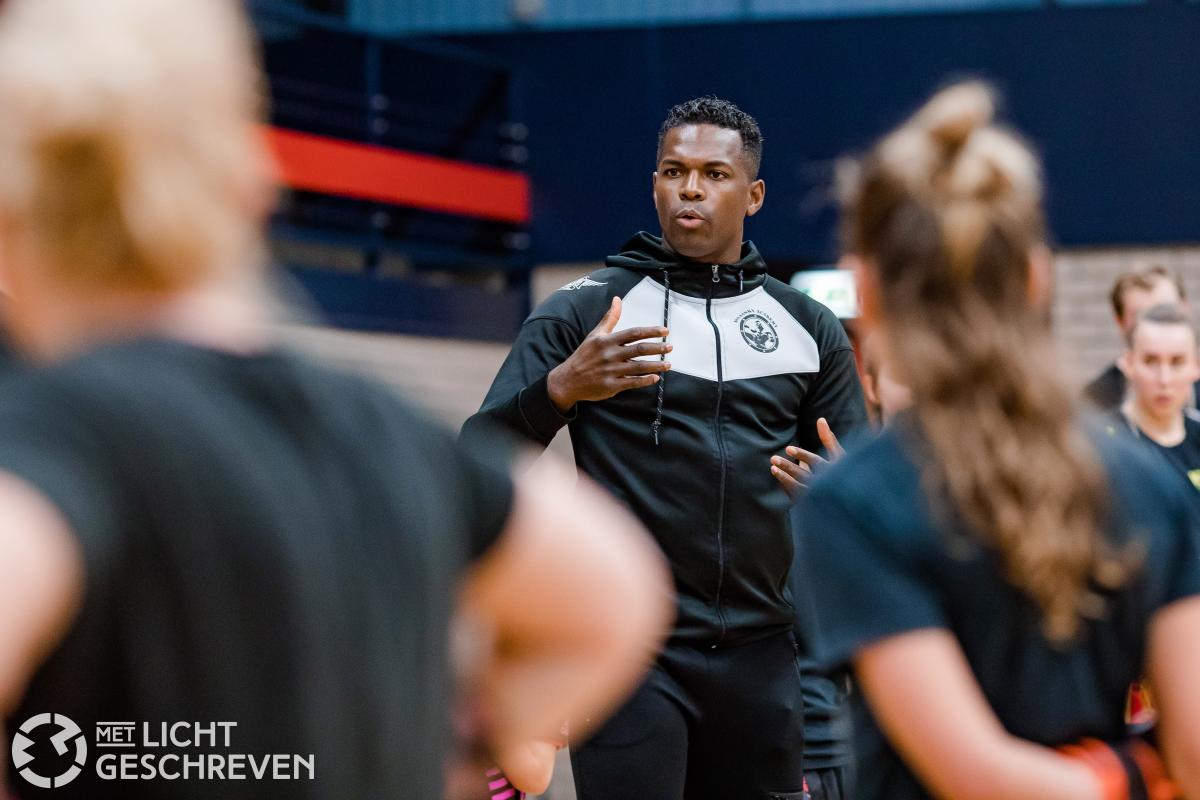 Kickboks clinic Remy Bonjasky