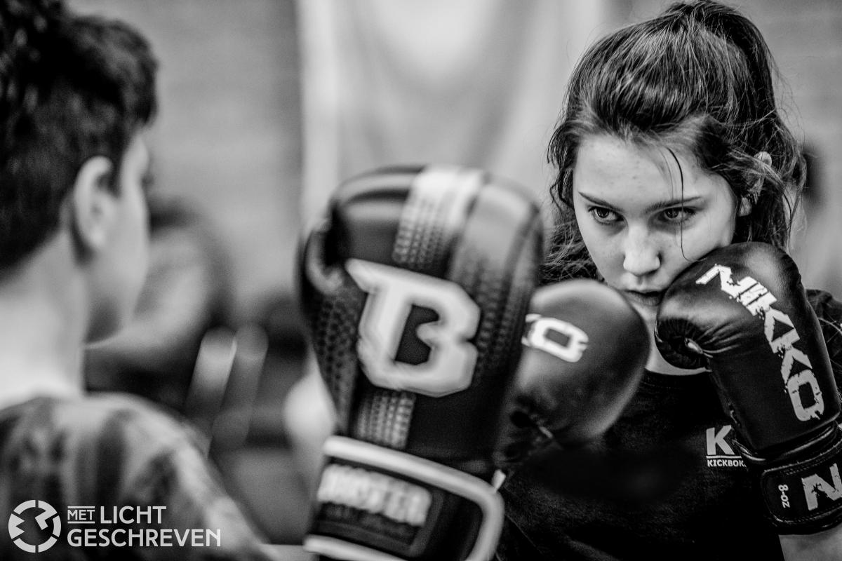 Kickboks clinic Remy Bonjasky