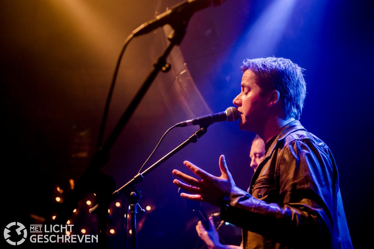 Concertfotografie bij P79 in Den Bosch
