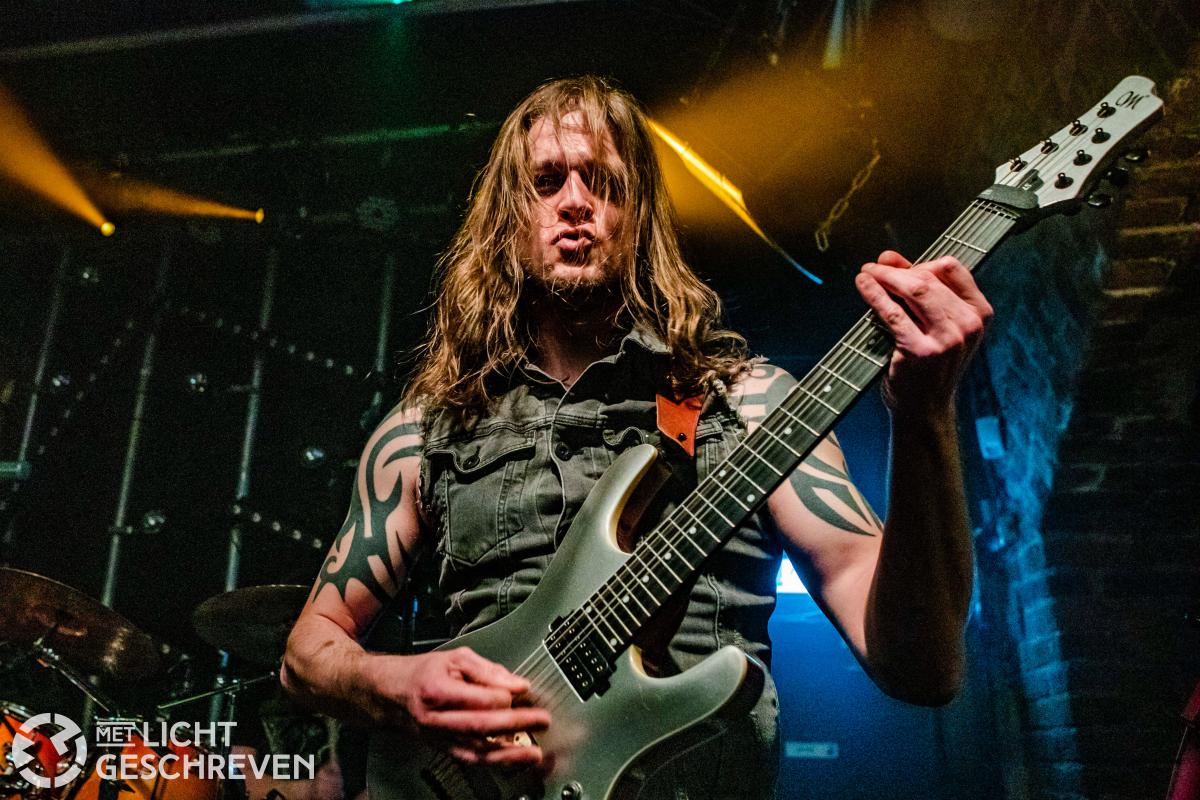 Concertfotografie bij P79 in Den Bosch