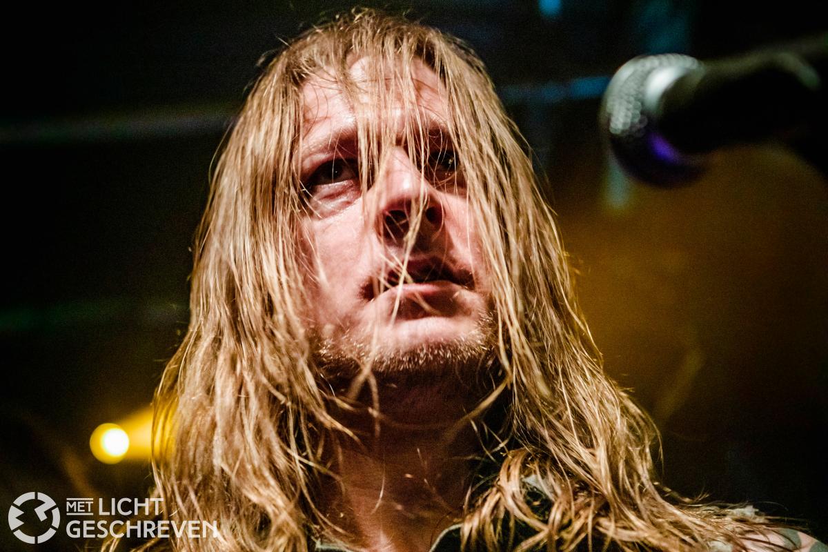 Concertfotografie bij P79 in Den Bosch