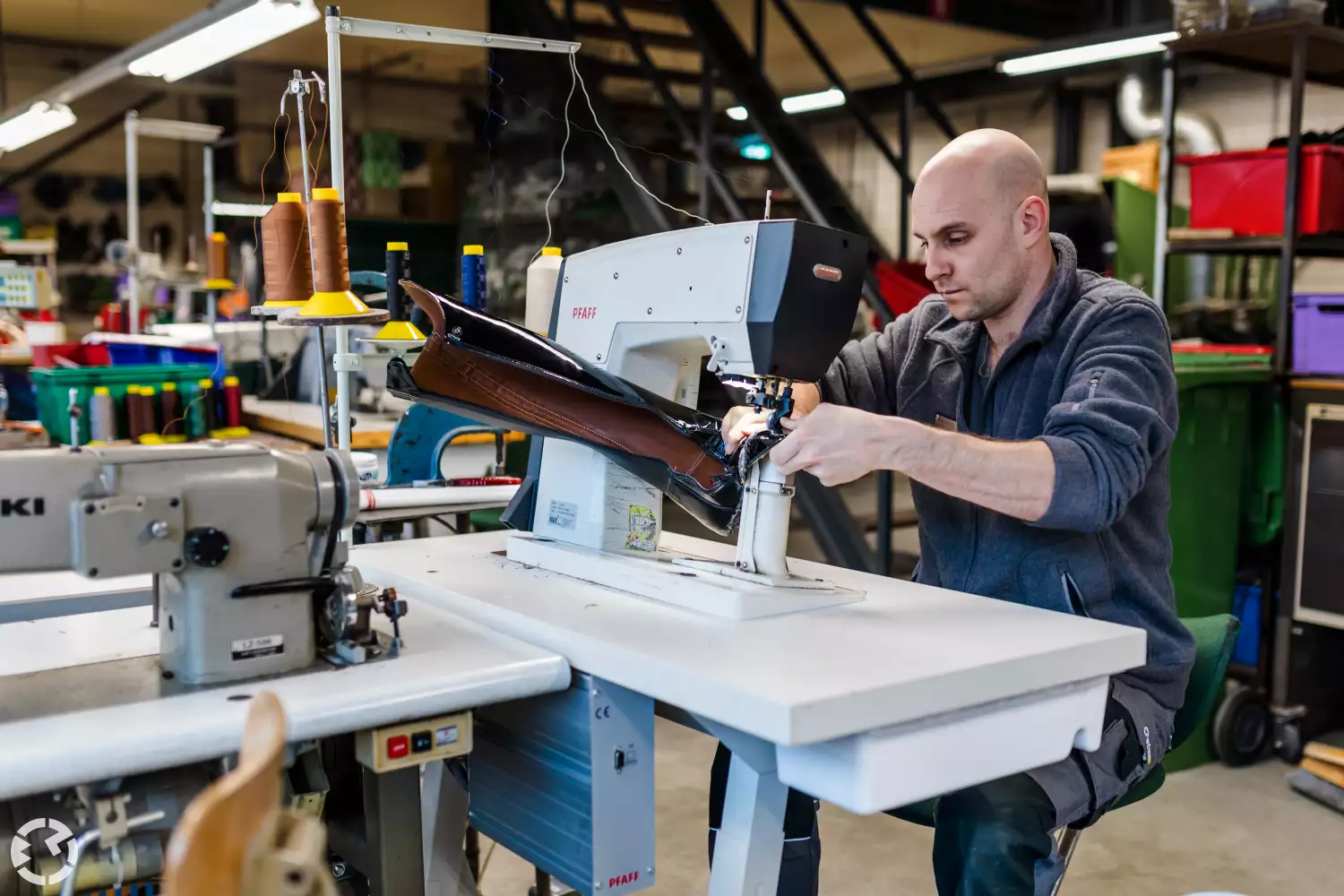 Bedrijfsfotografie Raamsdonksveer