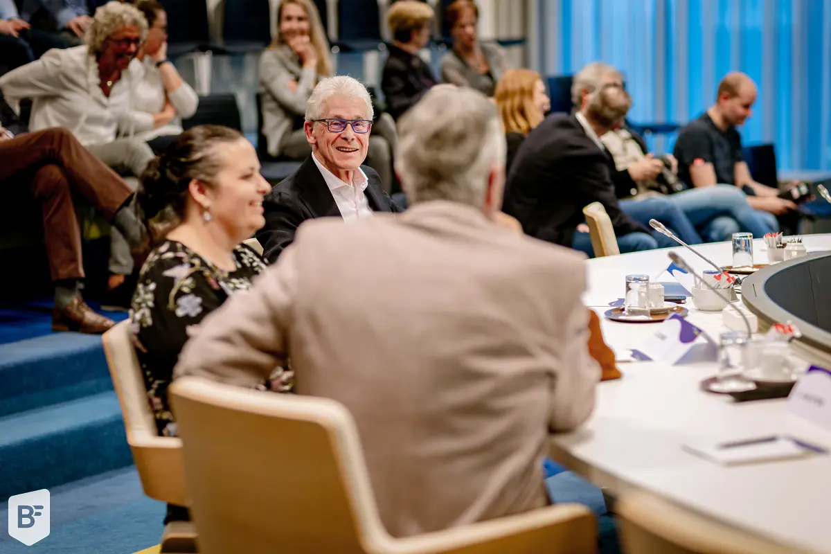 Fotografie van de gemeenteraad