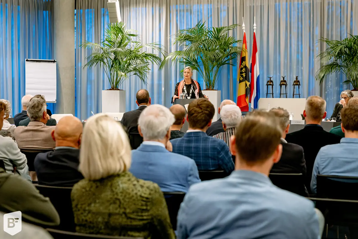 Fotografie van de gemeenteraad
