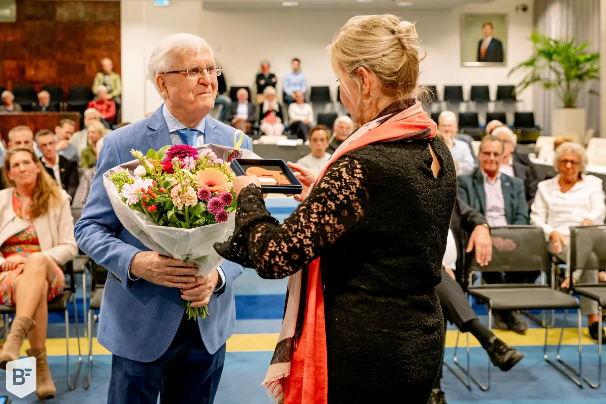 Fotografie van de gemeenteraad