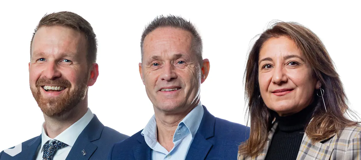 Fotografie van de gemeenteraad