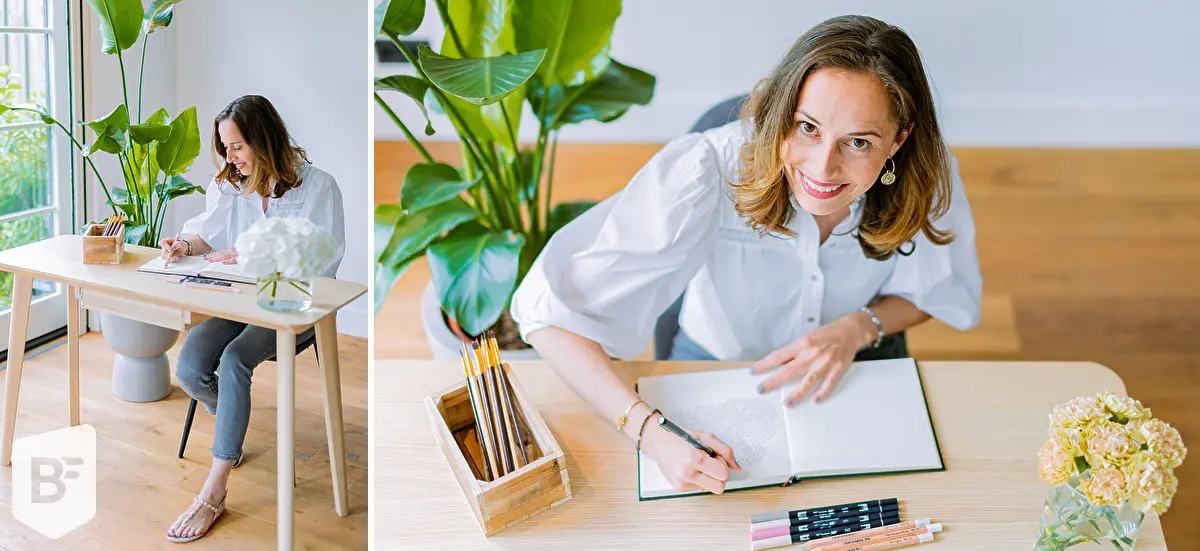 Zakelijke fotografie bij zzp'er