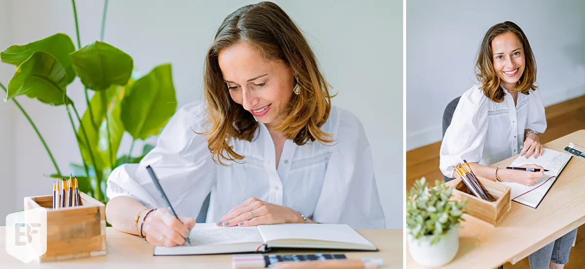 Zakelijke fotografie bij zzp'er