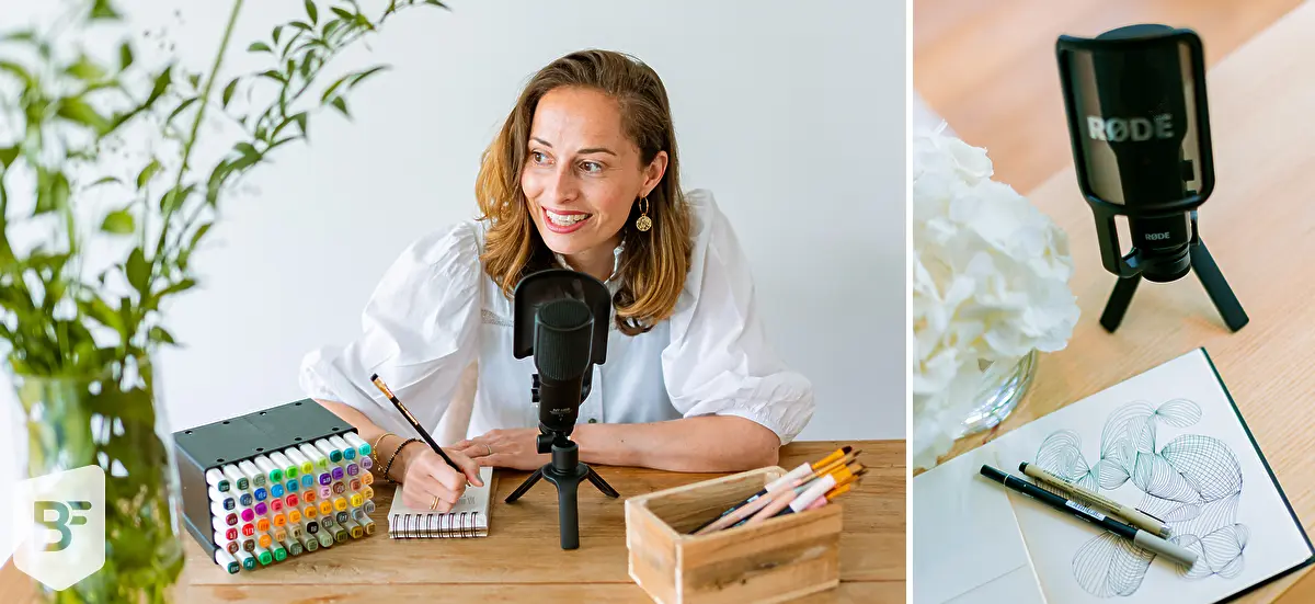 Zakelijke fotografie bij zzp'er