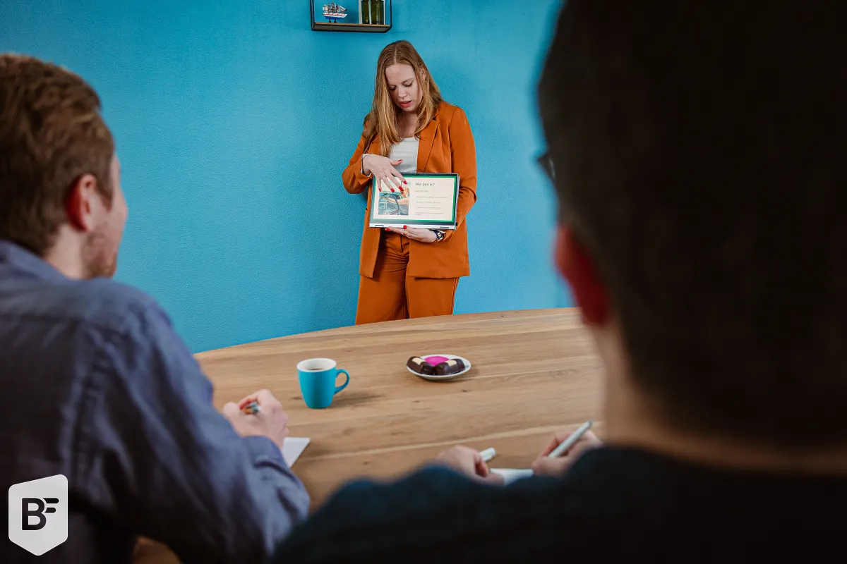 Branding fotoshoot in Tilburg voor nieuwe content
