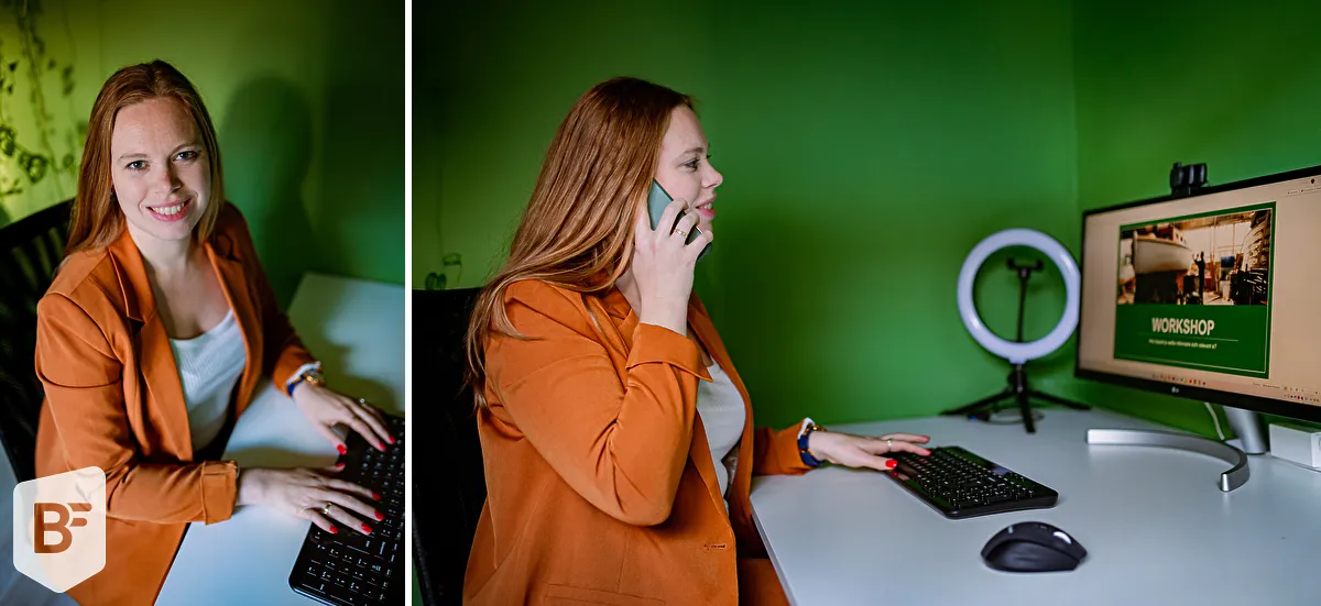 Branding fotoshoot in Tilburg voor nieuwe content