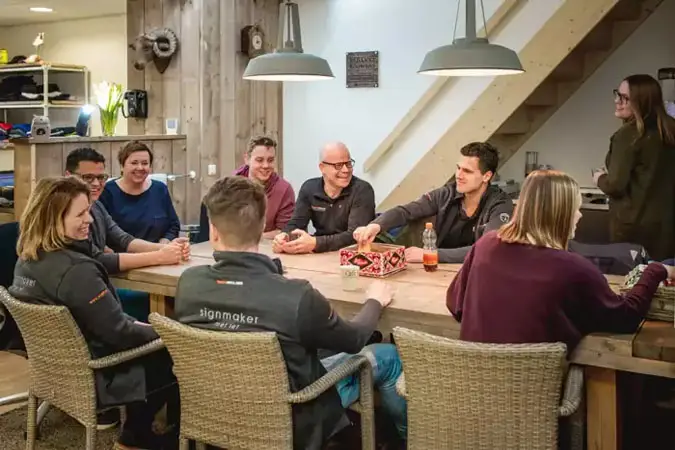 sfeerimpressie van ons werk zakelijke fotografie bedrijfsreportages 10