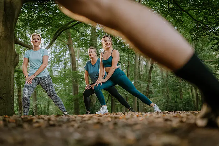 Branding shoot van een sportschool personal trainer uit Ulvenhout | Noord Brabant